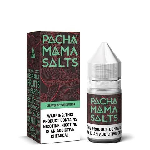 Pachamama Nicotine Salt 30mL 25/50MG E-Liquid